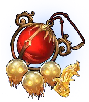 Icône représentant un coffre de trésor